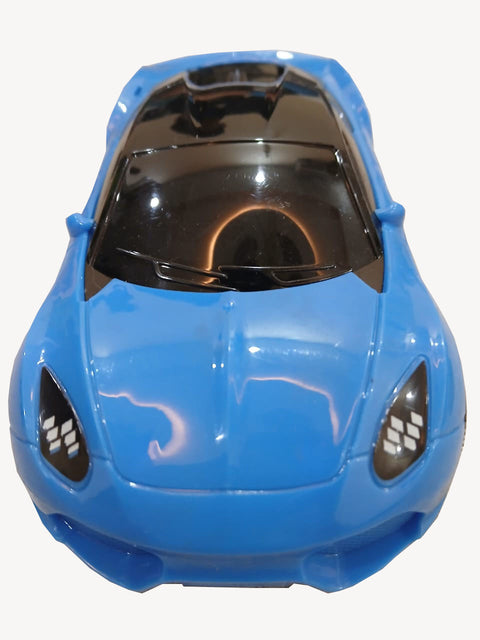 3D LIGHTS RC CAR