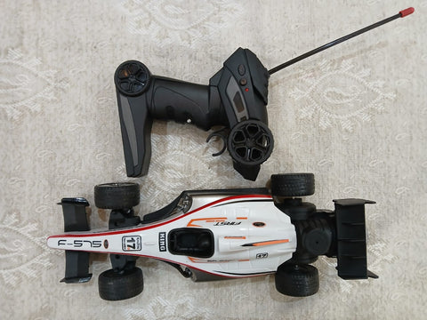 CLIMBING JEEP WITH SMOKE FUNCTION